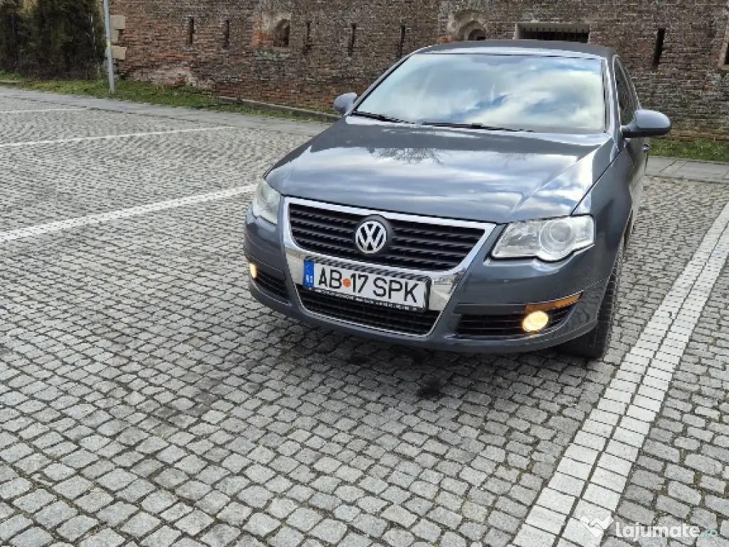Vw Passat B6 2.0 tdi 2009