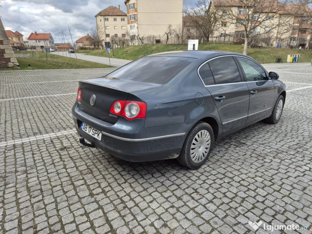 Vw Passat B6 2.0 tdi 2009