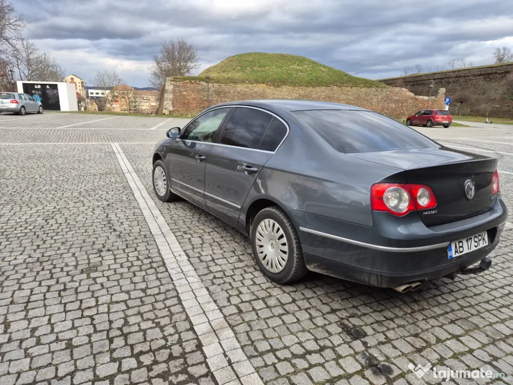 Vw Passat B6 2.0 tdi 2009