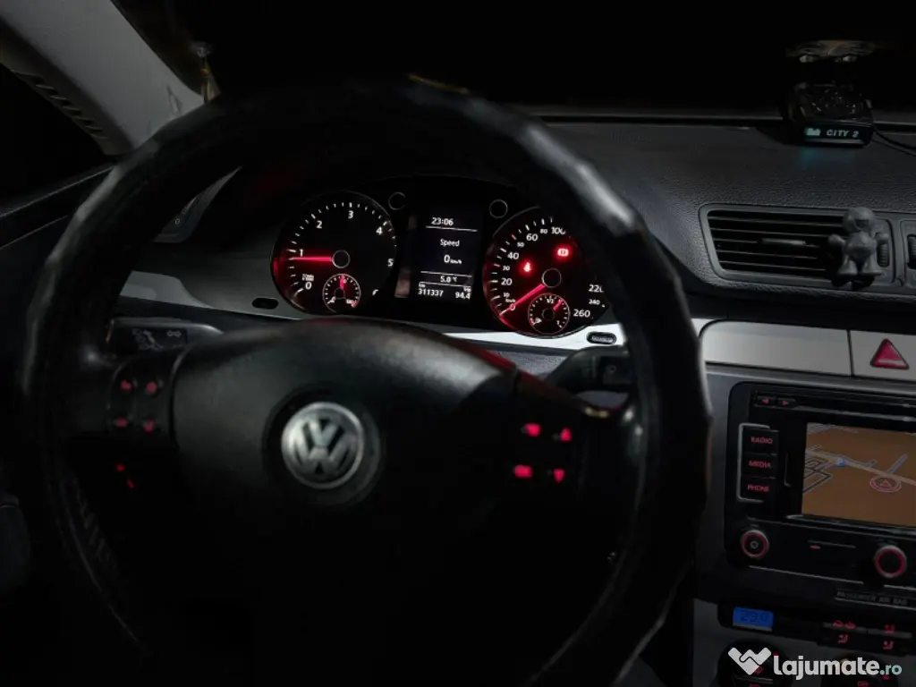 Vw Passat B6 2.0 tdi 2009