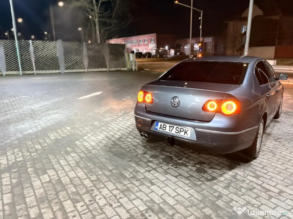 Vw Passat B6 2.0 tdi 2009