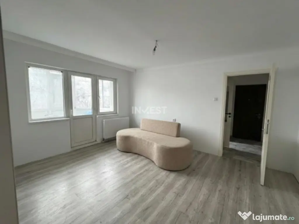 VANZARE APARTAMENT 2 CAMERE - ETAJ 3 - MIRCEA CEL BATRAN 