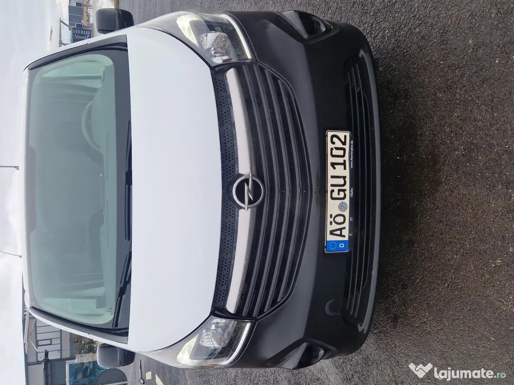 Opel Vivaro 2017