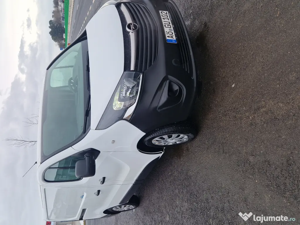 Opel Vivaro 2017