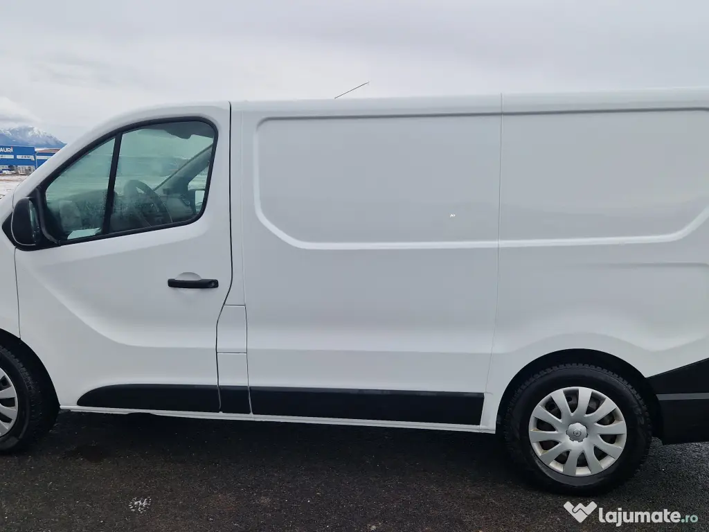 Opel Vivaro 2017