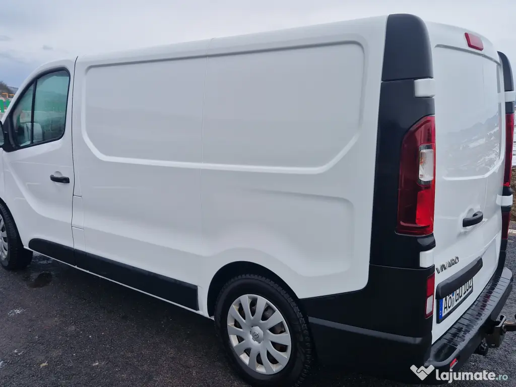 Opel Vivaro 2017