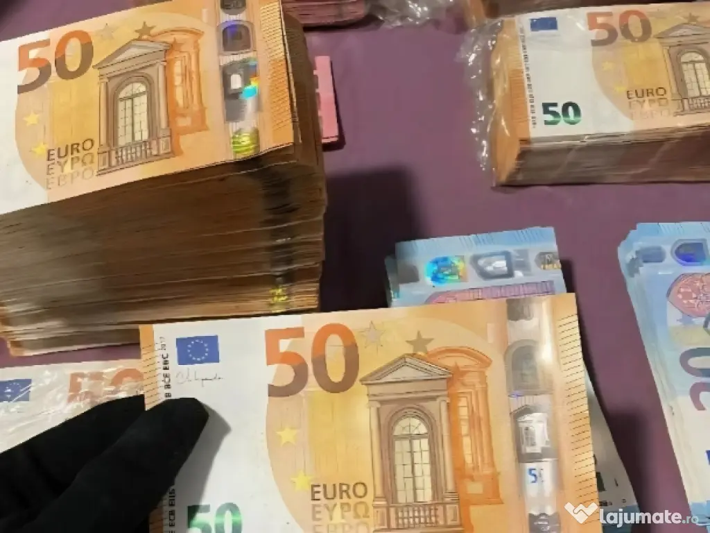 Bani Recuzită / Prop Money