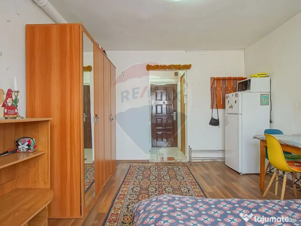 Comision 0% | Cameră 21 mp – Str. Înfrățirii, Brașov 