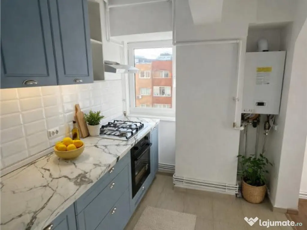 Apartament doua camere, decomandat, Grivitei, Brasov 