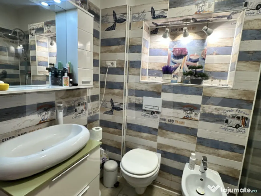 Garsoniera decomandata, etaj 1, zona Casa Stiintei