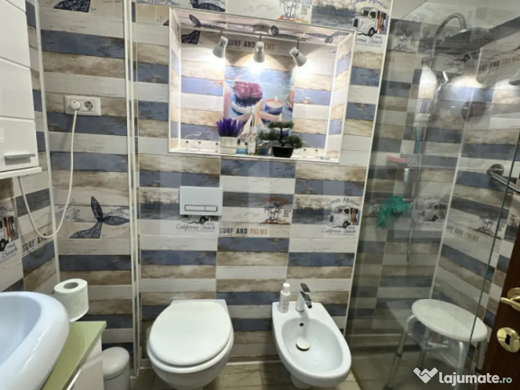 Garsoniera decomandata, etaj 1, zona Casa Stiintei