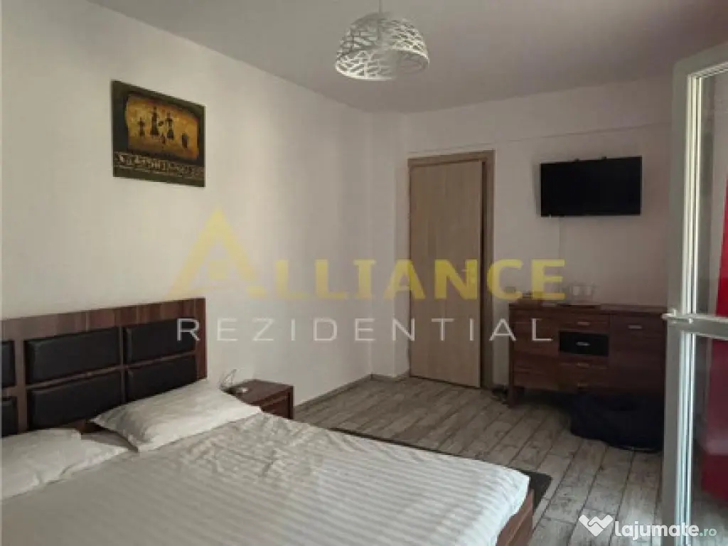 Drumul Fermei Garsoniera mobilata 