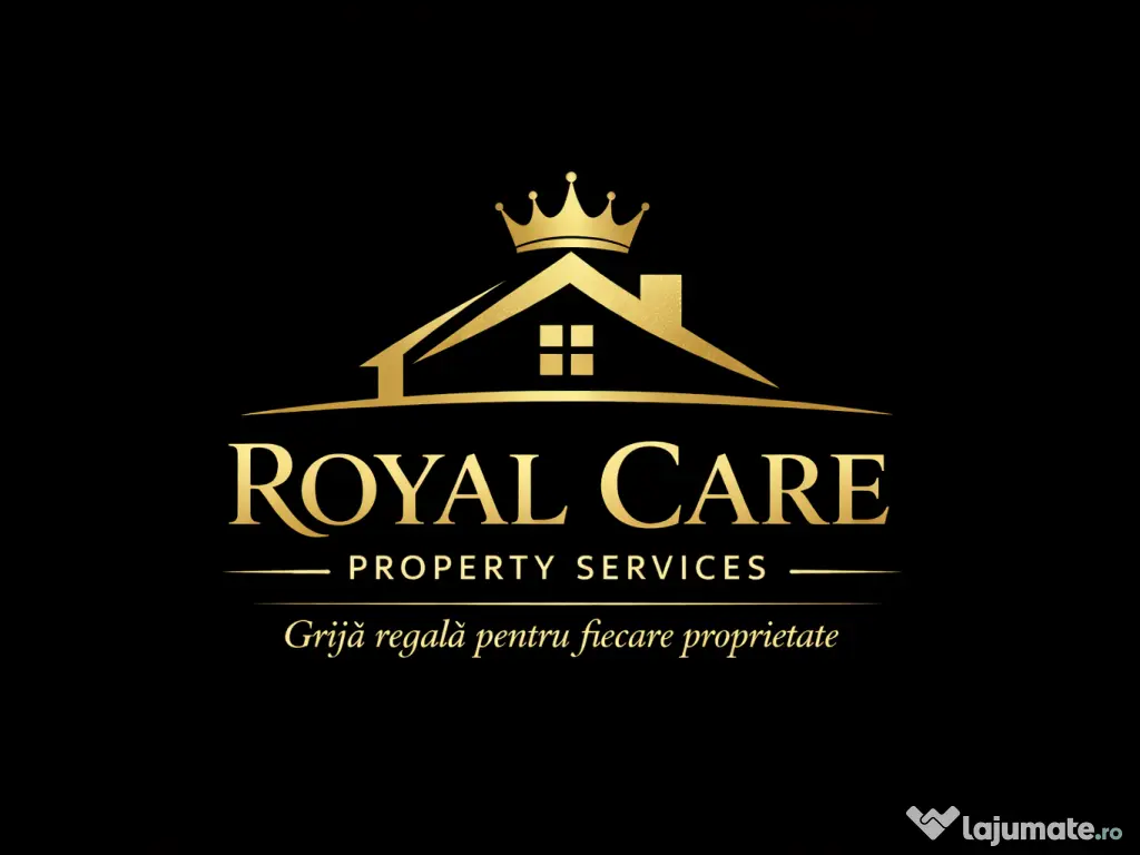 🔥 ROYAL CARE PROPERTY SERVICE – Curățenie :INTRETINERE/GENERALĂ 