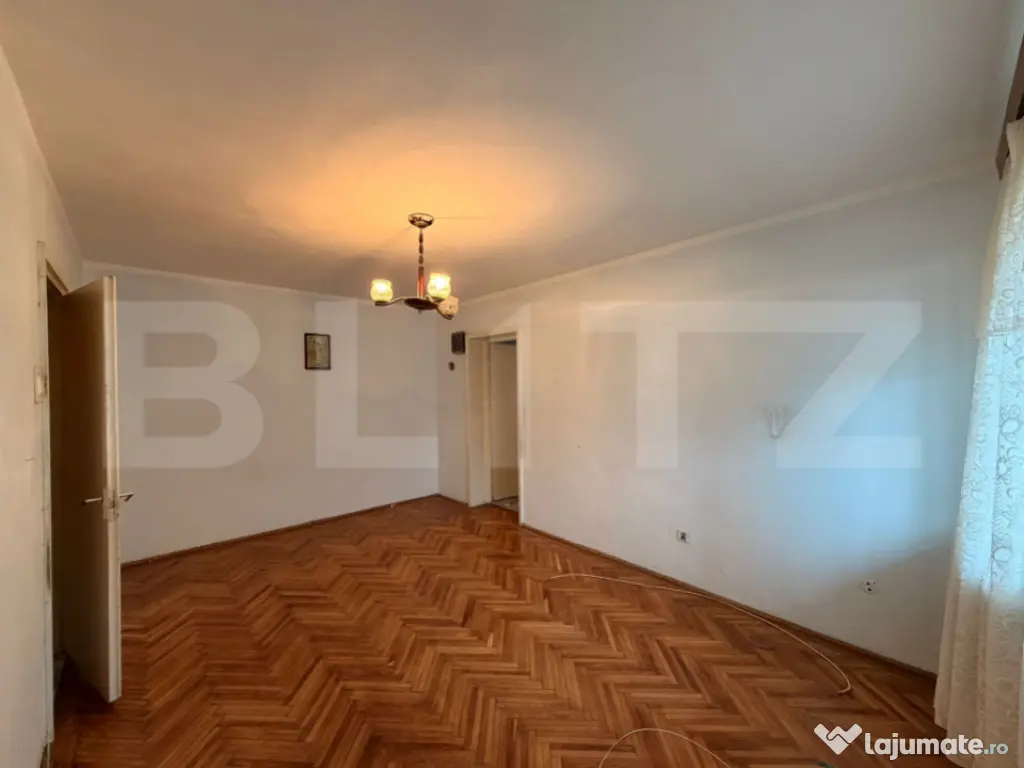 Apartament 2 camere, Etaj 1, Brazda lui Novac, Lângă Pia?
