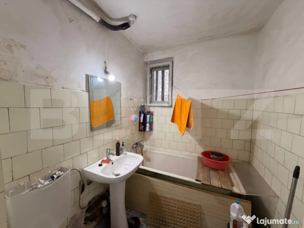 Apartament 2 camere, Etaj 1, Brazda lui Novac, Lângă Pia?