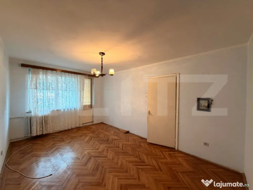Apartament 2 camere, Etaj 1, Brazda lui Novac, Lângă Pia?