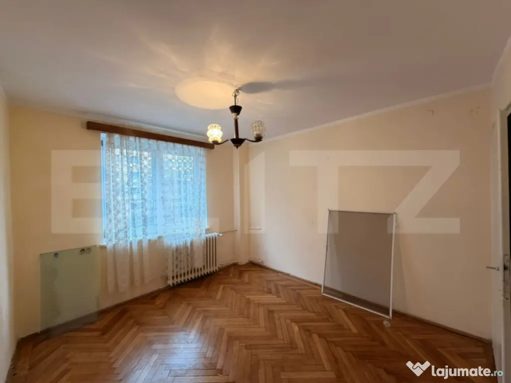 Apartament 2 camere, Etaj 1, Brazda lui Novac, Lângă Pia?