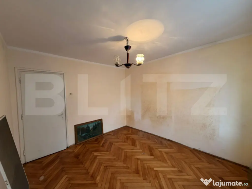 Apartament 2 camere, Etaj 1, Brazda lui Novac, Lângă Pia?