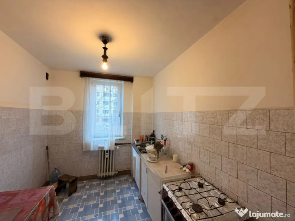 Apartament 2 camere, Etaj 1, Brazda lui Novac, Lângă Pia?