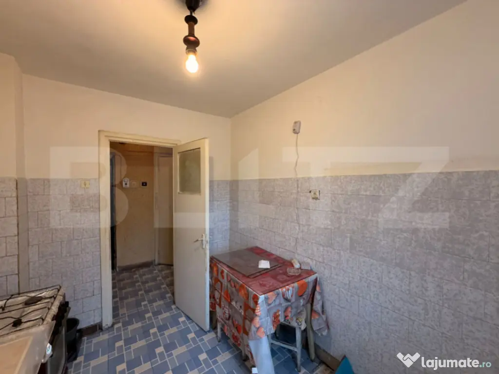 Apartament 2 camere, Etaj 1, Brazda lui Novac, Lângă Pia?