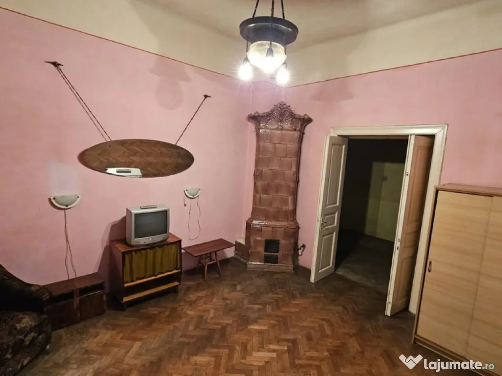 ULTRACENTRAL–Casă tip duplex -Ideal locuință sau invest