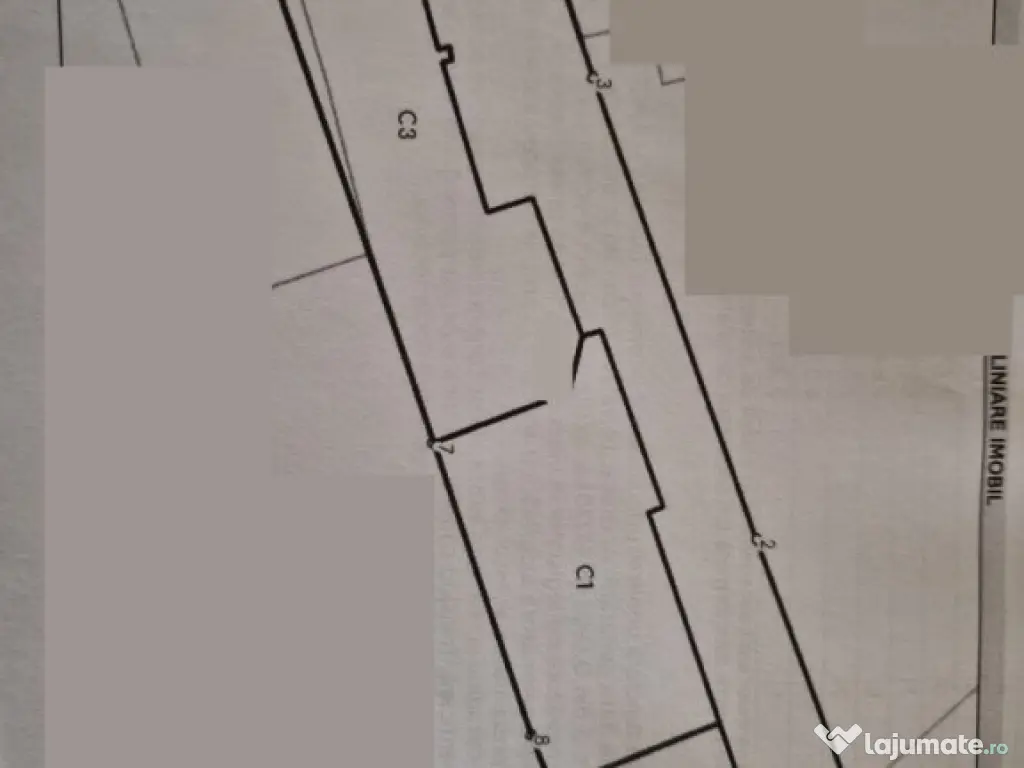 ULTRACENTRAL–Casă tip duplex -Ideal locuință sau invest