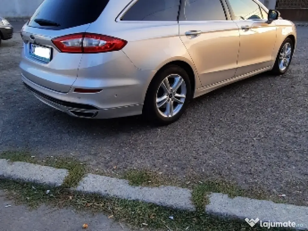 Ford Mondeo MK5