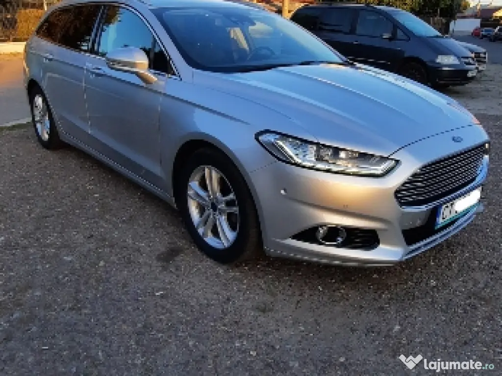 Ford Mondeo MK5