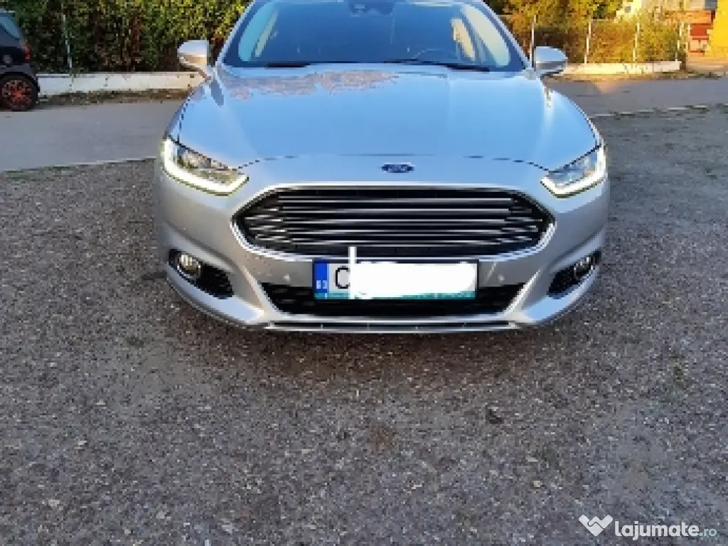 Ford Mondeo MK5