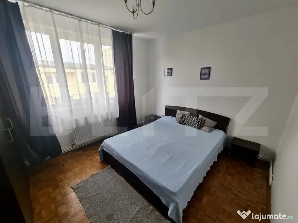 Apartament 2 camere, 50 mp, zona Donath, Grigorescu 
