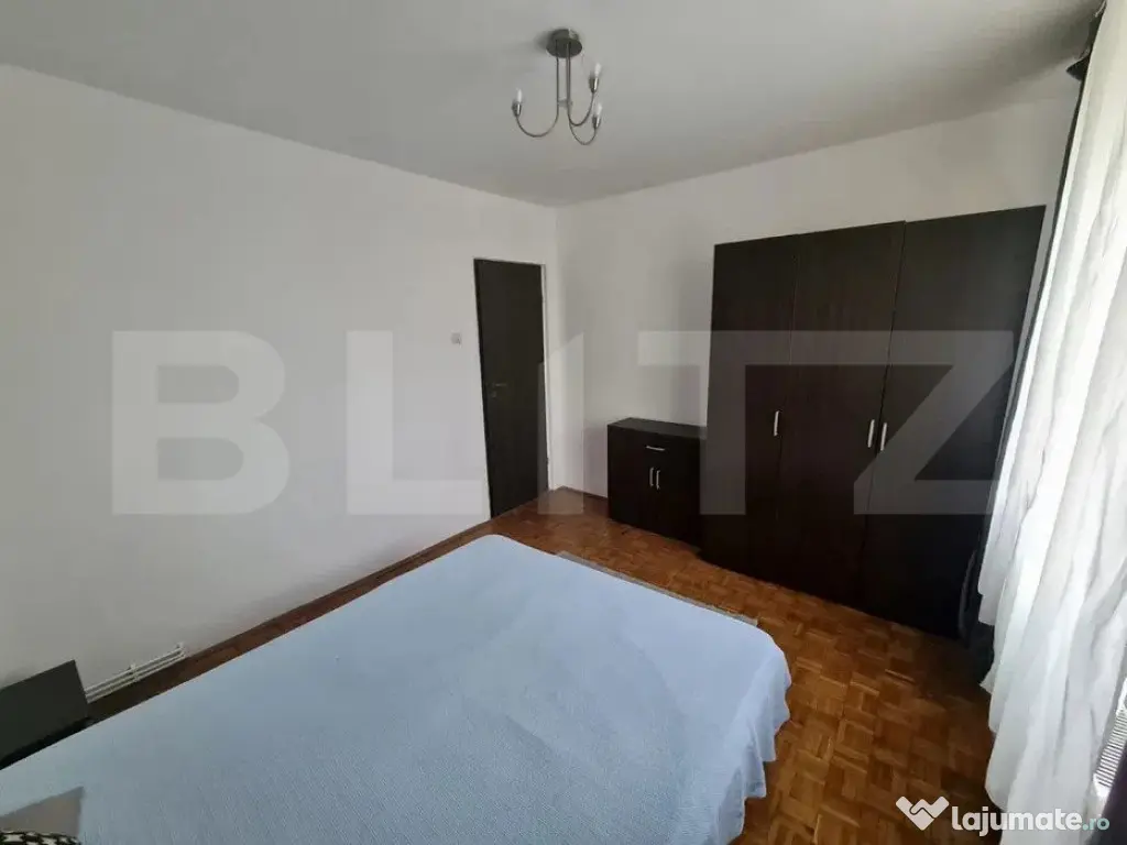 Apartament 2 camere, 50 mp, zona Donath, Grigorescu 