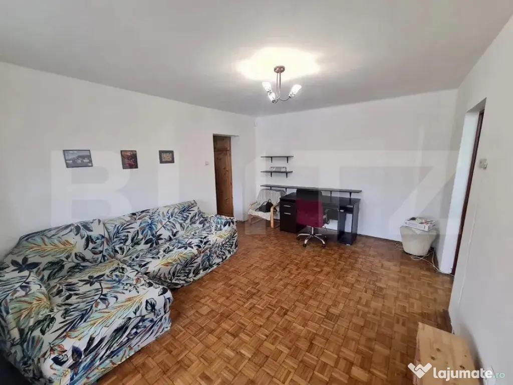 Apartament 2 camere, 50 mp, zona Donath, Grigorescu 