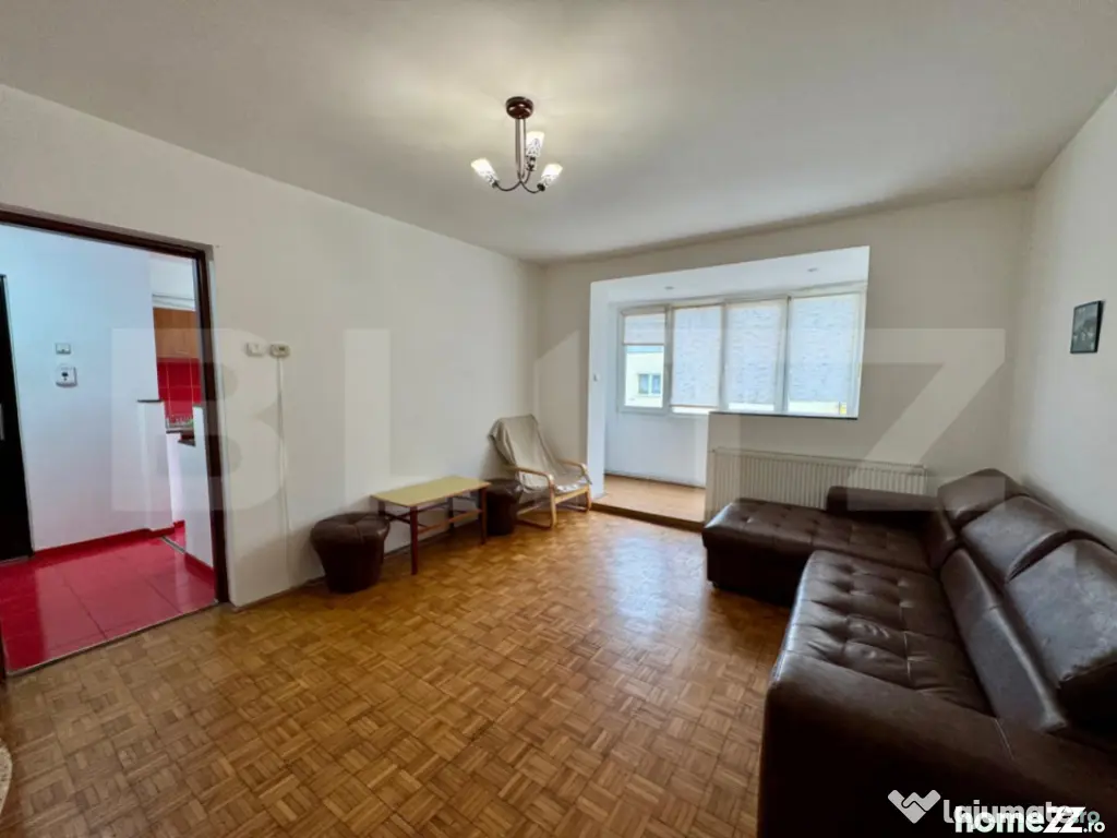 Apartament 2 camere, 50 mp, zona Donath, Grigorescu