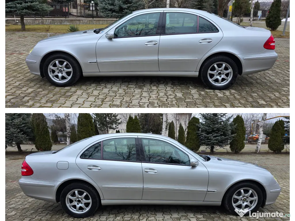 Mercedes E220 2005 2.2 CDI 150 CP automata / RATE / GARANTIE / LIVRARE