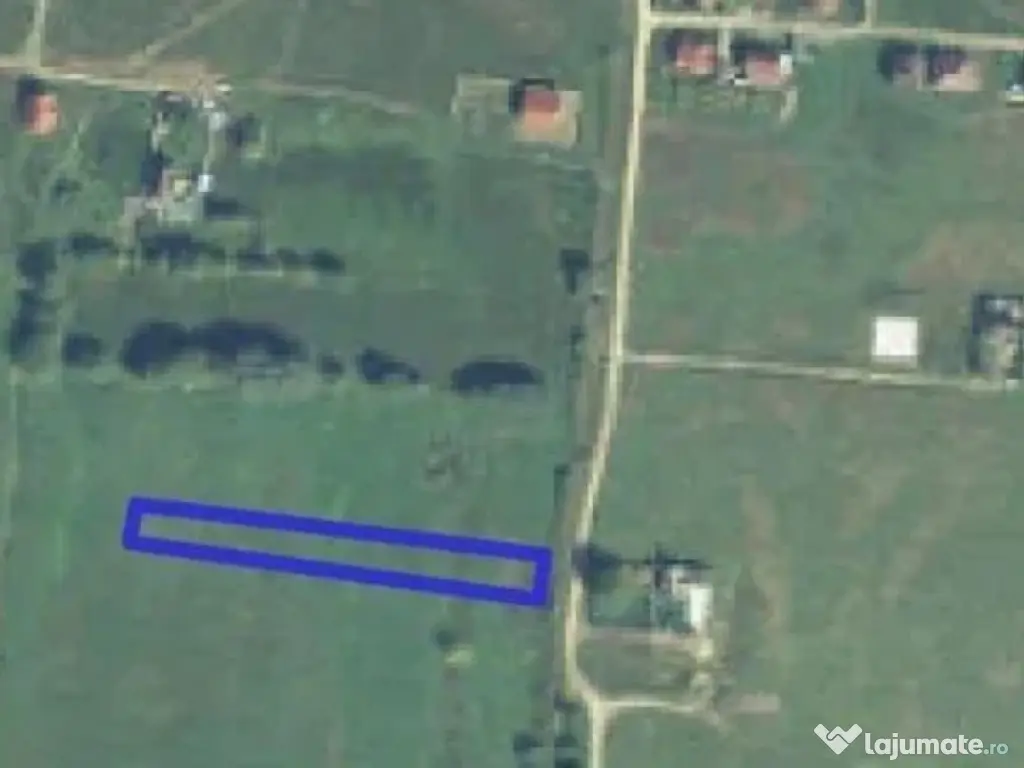 Teren 3900 mp Sebeș - Alba