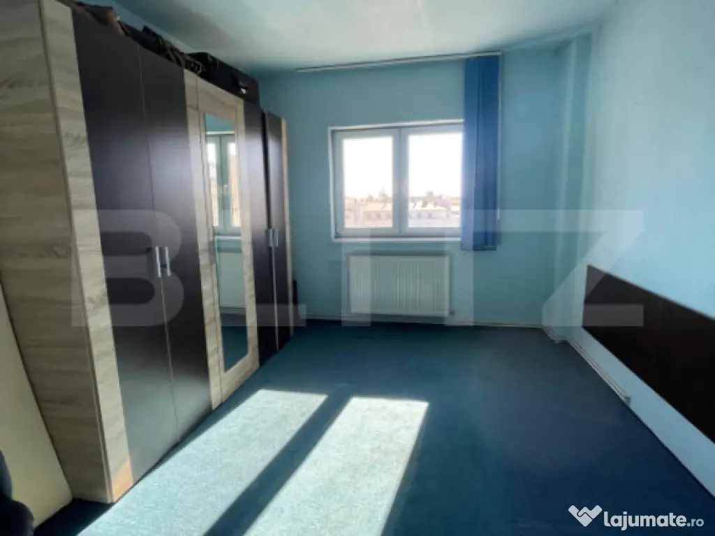 Apartament 5 camere, 100 mp, zona ultracentrala, Campia Turz