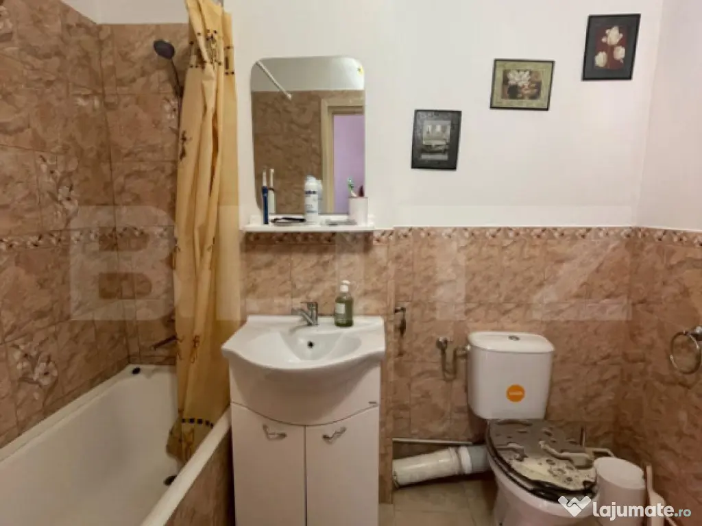 Apartament 5 camere, 100 mp, zona ultracentrala, Campia Turz