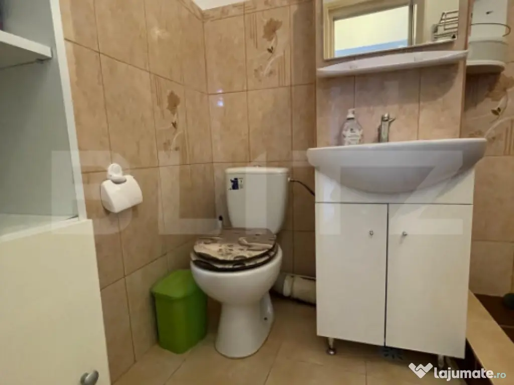 Apartament 5 camere, 100 mp, zona ultracentrala, Campia Turz