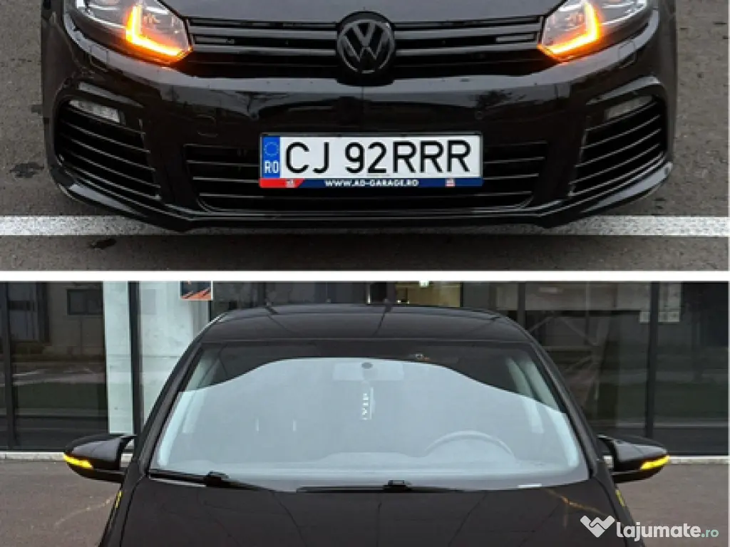 VW Golf 6 Full Led 2.0 TDI 195 CP 