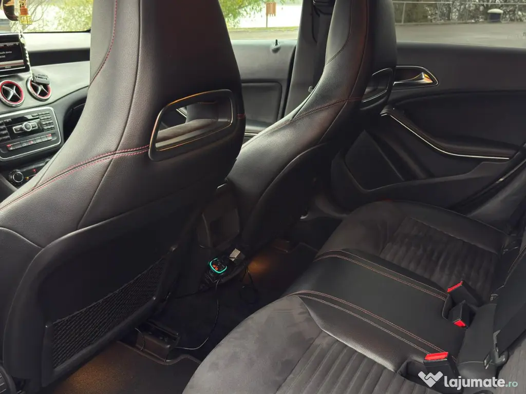 Mercedes CLA250 AMG Line