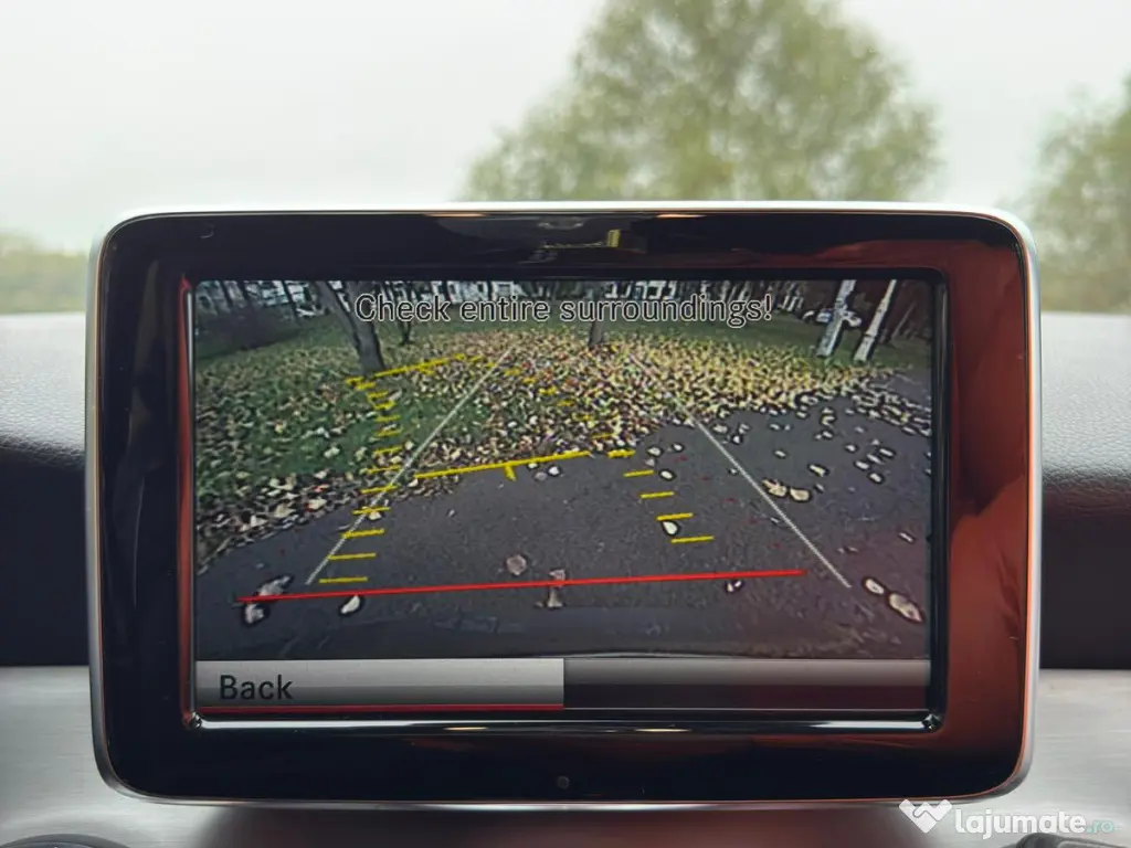 Mercedes CLA250 AMG Line