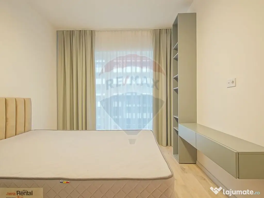 Apartament 3 camere | Parcare subterană, Prima închirie... 