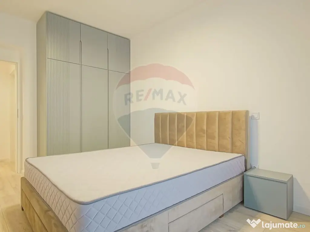 Apartament 3 camere | Parcare subterană, Prima închirie... 