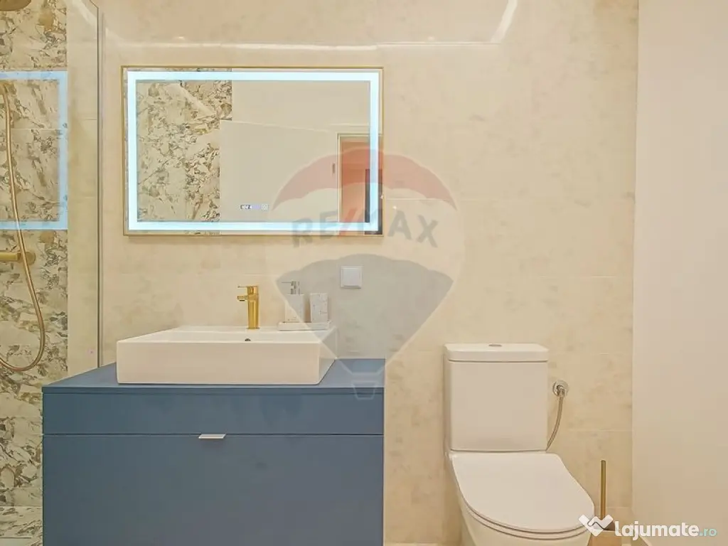 Apartament 3 camere | Parcare subterană, Prima închirie... 