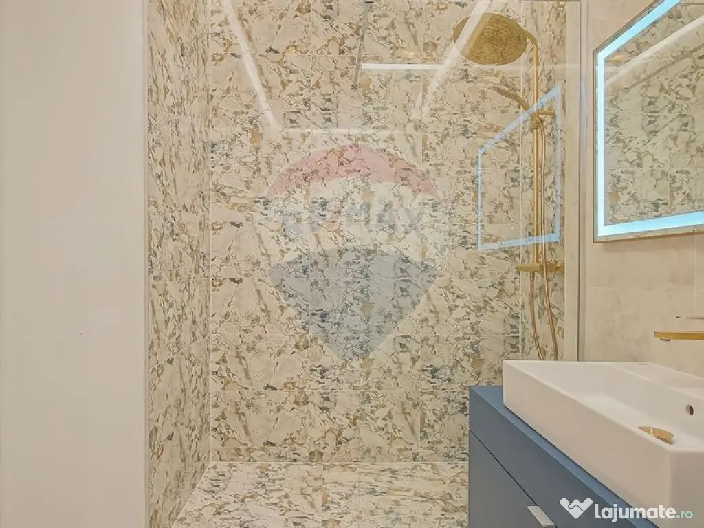 Apartament 3 camere | Parcare subterană, Prima închirie... 