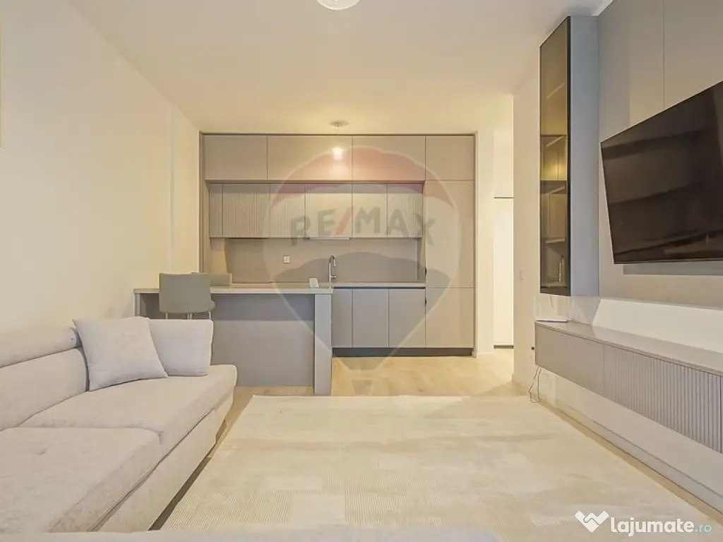 Apartament 3 camere | Parcare subterană, Prima închirie... 