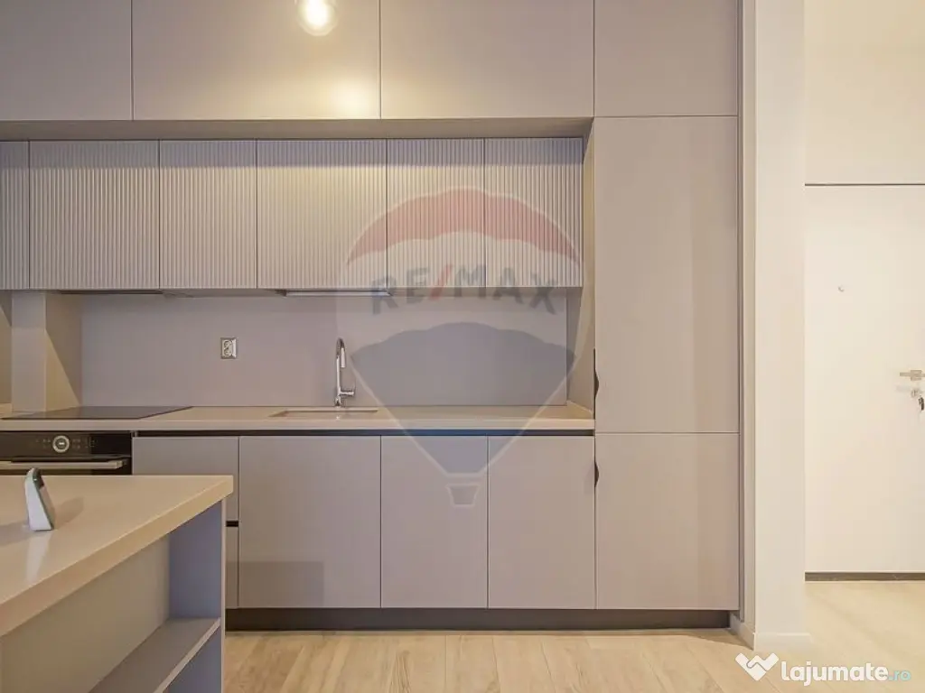 Apartament 3 camere | Parcare subterană, Prima închirie... 