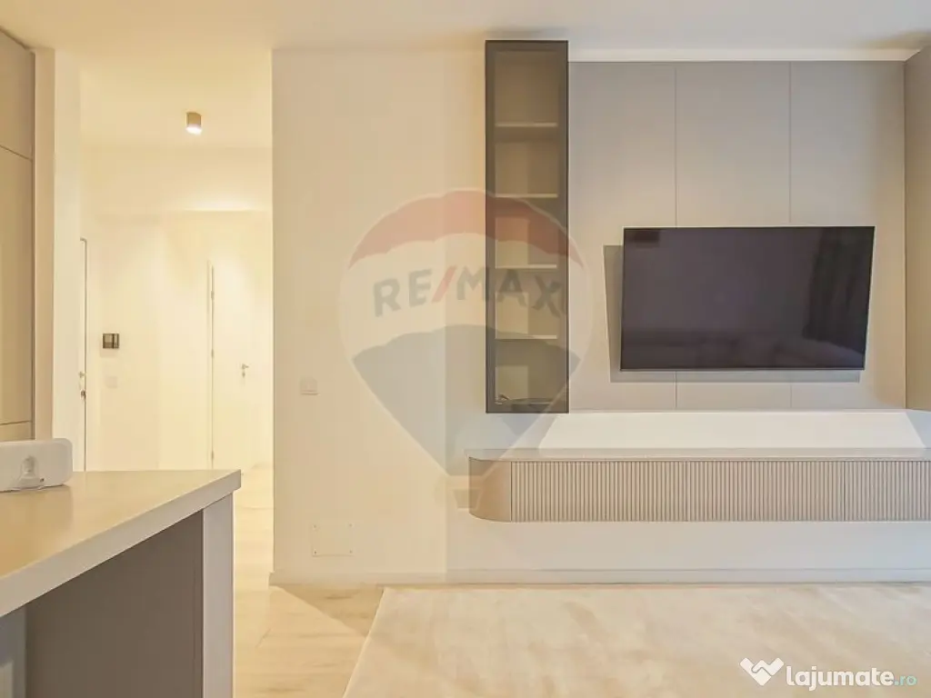 Apartament 3 camere | Parcare subterană, Prima închirie... 