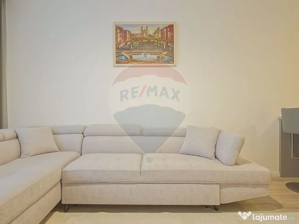 Apartament 3 camere | Parcare subterană, Prima închirie... 