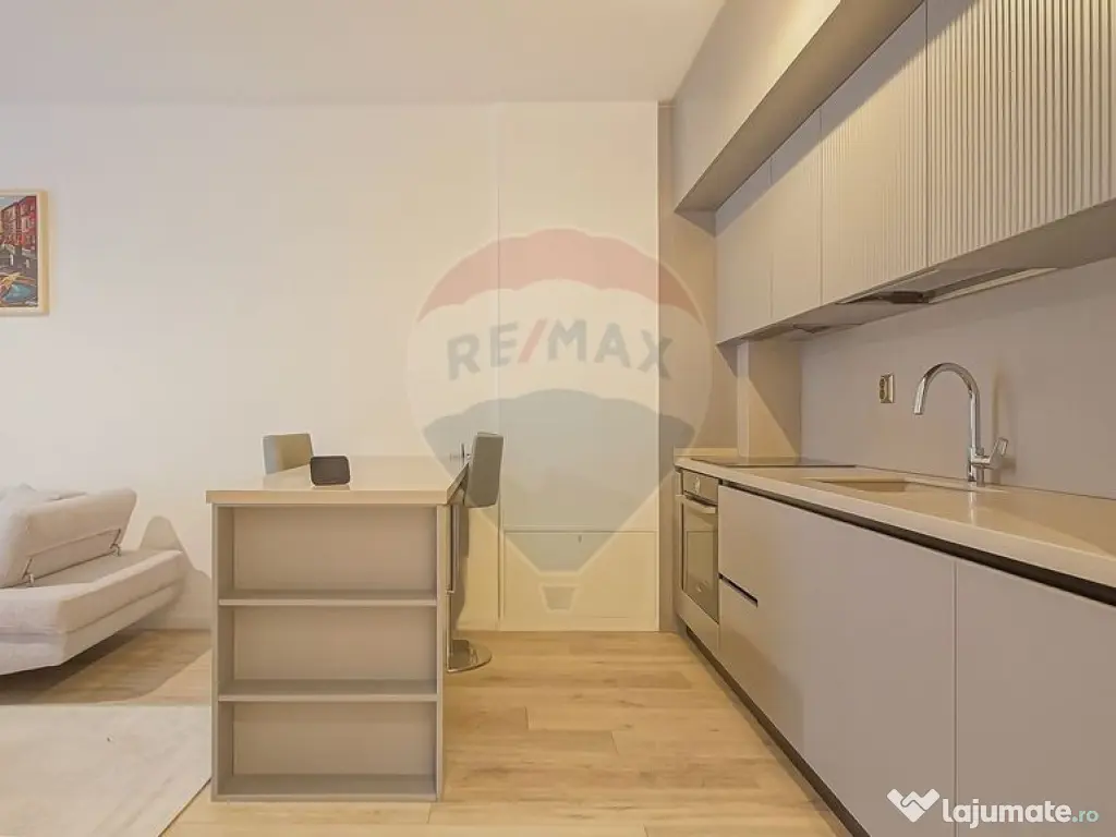 Apartament 3 camere | Parcare subterană, Prima închirie... 